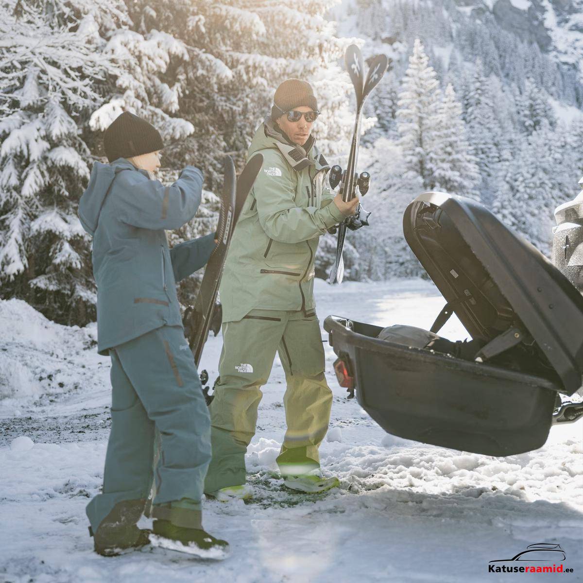 Thule Arcos Box XL, 906600 Thule Arcos Box XL, 906600