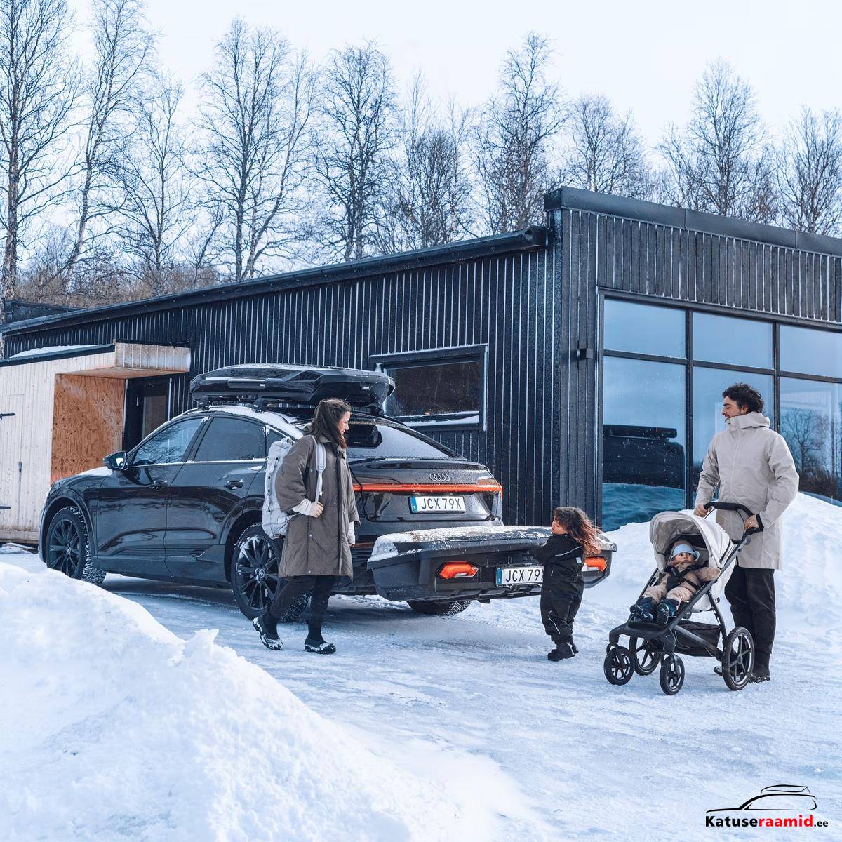 Thule Arcos Box XL, 906600 Thule Arcos Box XL, 906600