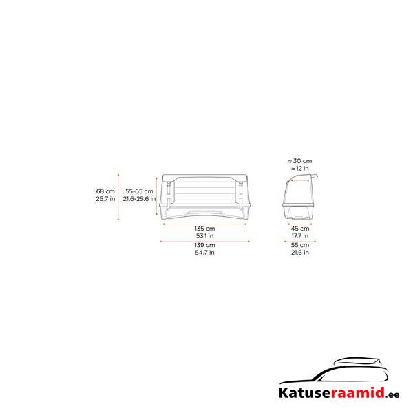 Thule Onto 2, 909200 Thule Onto 2, 909200