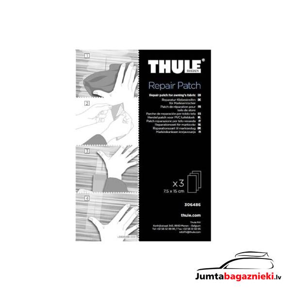 Thule Repair Patch, 306486