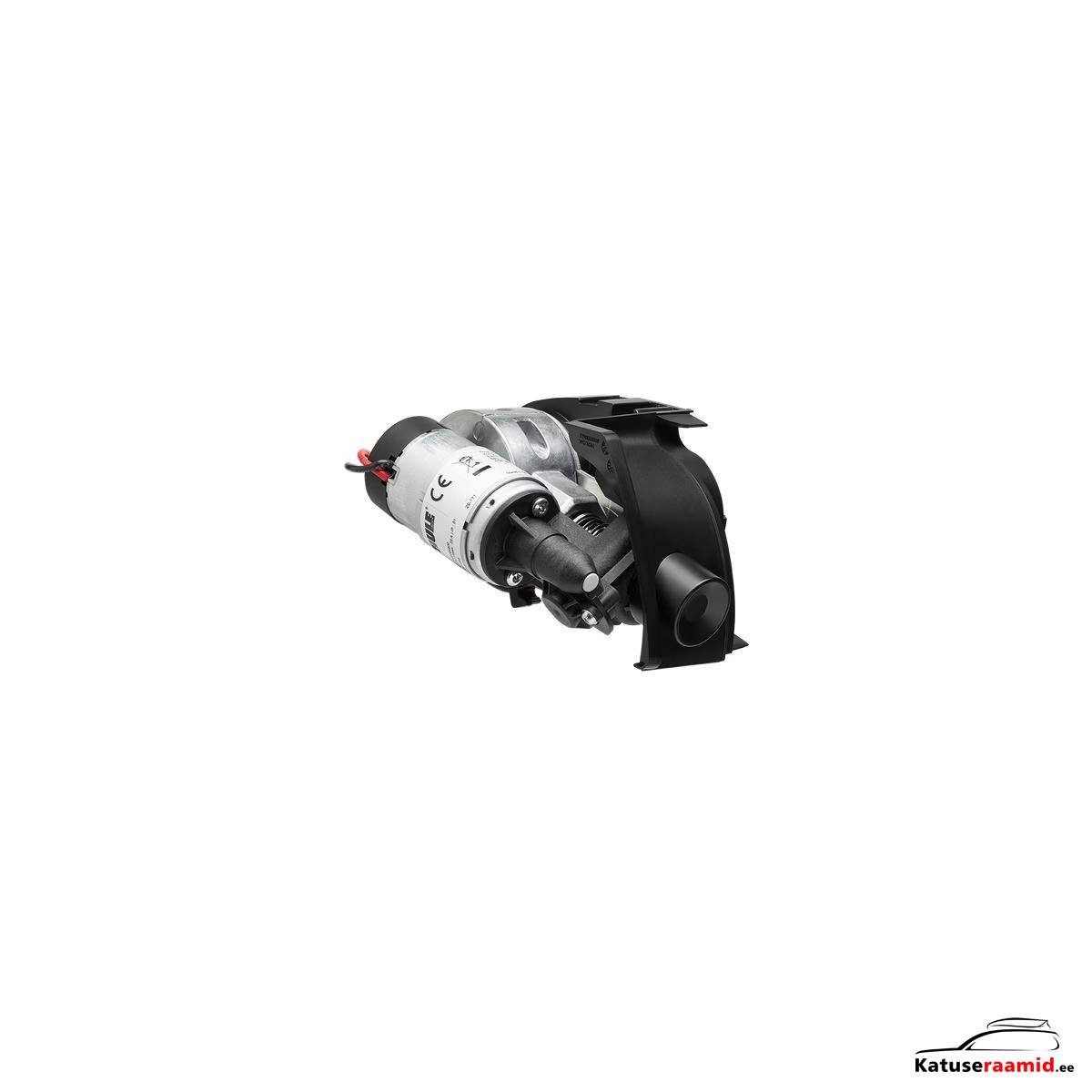Thule Omnistor 6300 12 VDC motor kit - Anodised