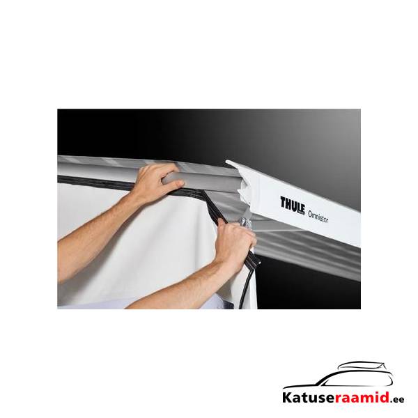 Thule Rain Blocker G2 Side 3 m x 2.45 m - 2.64 m, 307299 Thule Rain Blocker G2 Side 3 m x 2.45 m - 2.64 m, 307299