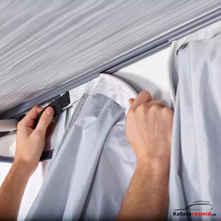 Thule Awning Fixation Kit TO 1200, 307063 Thule Awning Fixation Kit TO 1200, 307063