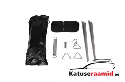 Thule Hold Down Kit, 307906 Thule Hold Down Kit, 307906