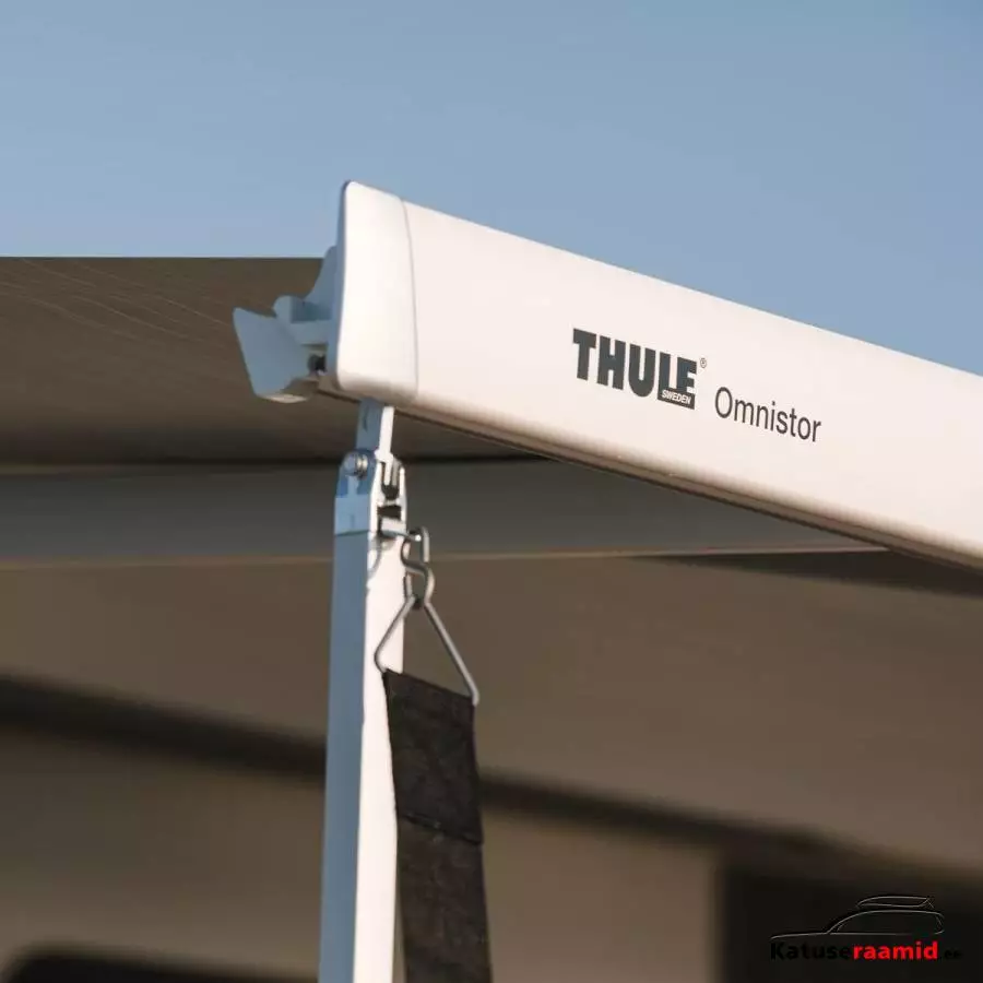 Thule Hold Down Side Strap Kit, 307916 Thule Hold Down Side Strap Kit, 307916