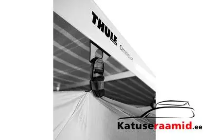 Thule QuickFit M - 2.6 m, 307056 Thule QuickFit M - 2.6 m, 307056