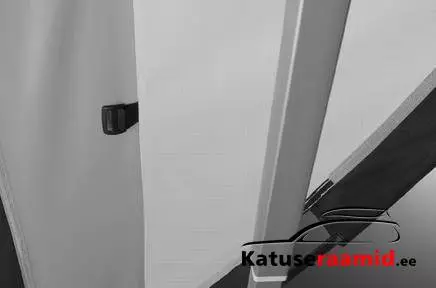 Thule QuickFit M - 2.6 m, 307056 Thule QuickFit M - 2.6 m, 307056