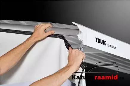 Thule Rain Blocker G2 Side 3 m x 2.65 m - 2.84 m, 307300 Thule Rain Blocker G2 Side 3 m x 2.65 m - 2.84 m, 307300