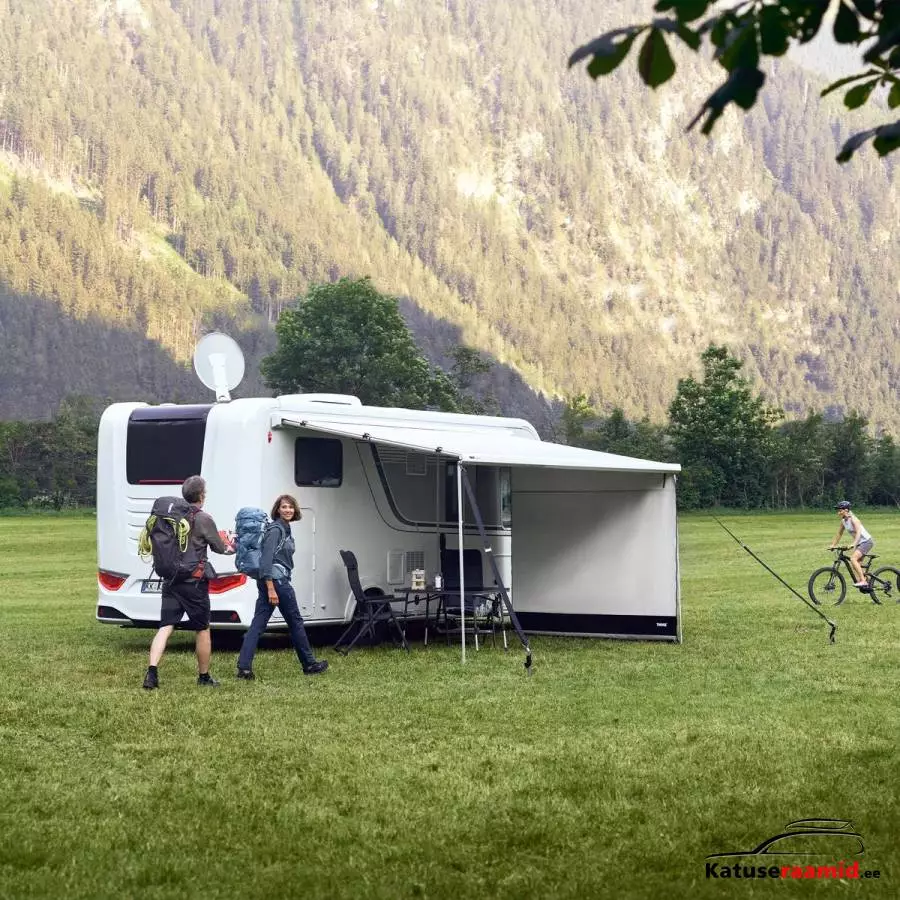 Thule View Blocker G2 Side M - 2.50 m x 2.25 m - 2.44 m, 308380 Thule View Blocker G2 Side M - 2.50 m x 2.25 m - 2.44 m, 308380
