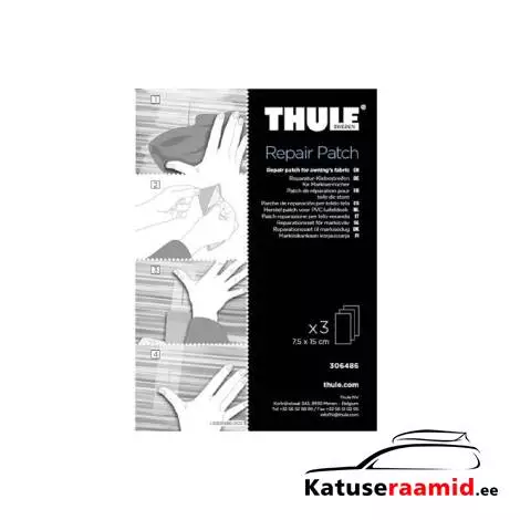 Thule Repair Patch 306486