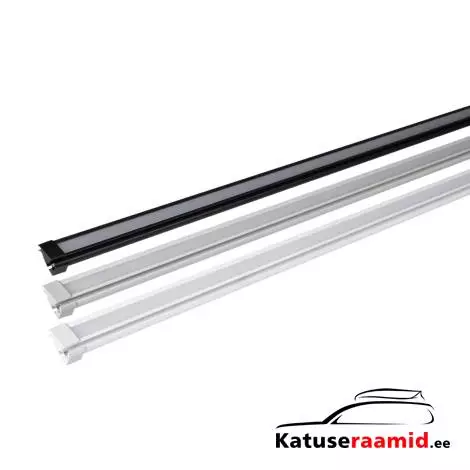 Thule Omnistor 5200 rail 4 m - Anodised 301257