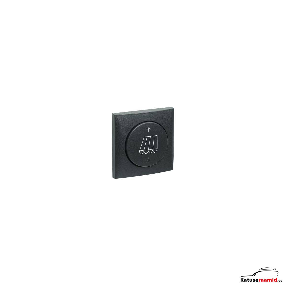 Thule Omnistor 6300 12 VDC motor kit - Black