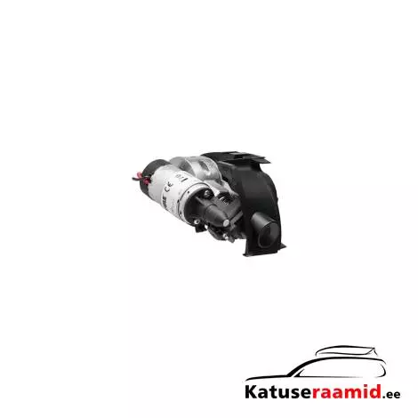 Thule Omnistor 6300 12 VDC motor kit - Anodised 302097
