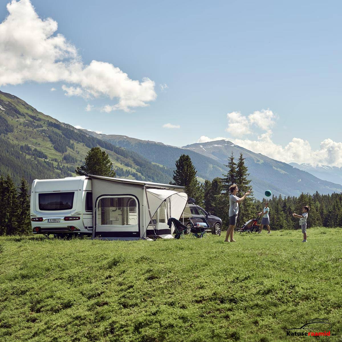Thule QuickFit XL - 2.6 m