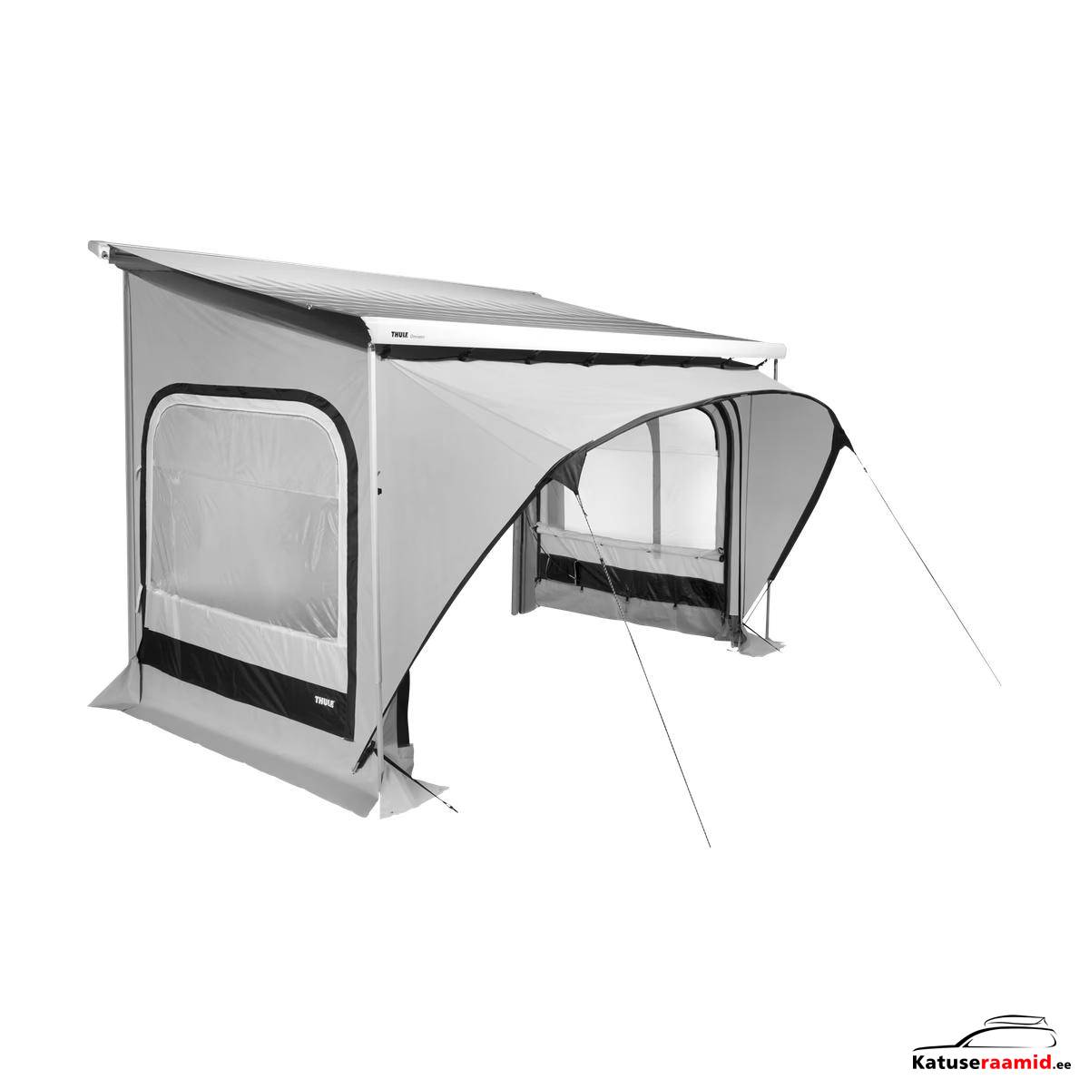 Thule QuickFit for Ducato H2 2.30 m - 2.50 m