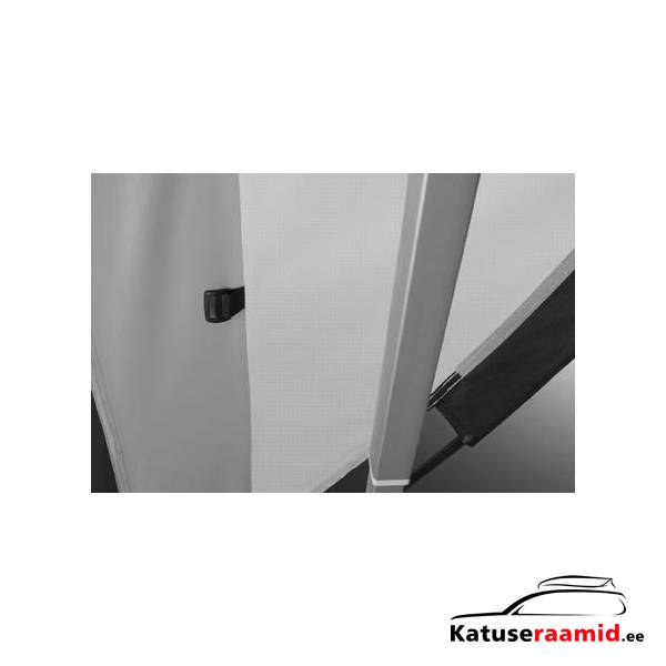 Thule QuickFit for Ducato H2 2.30 m - 2.50 m