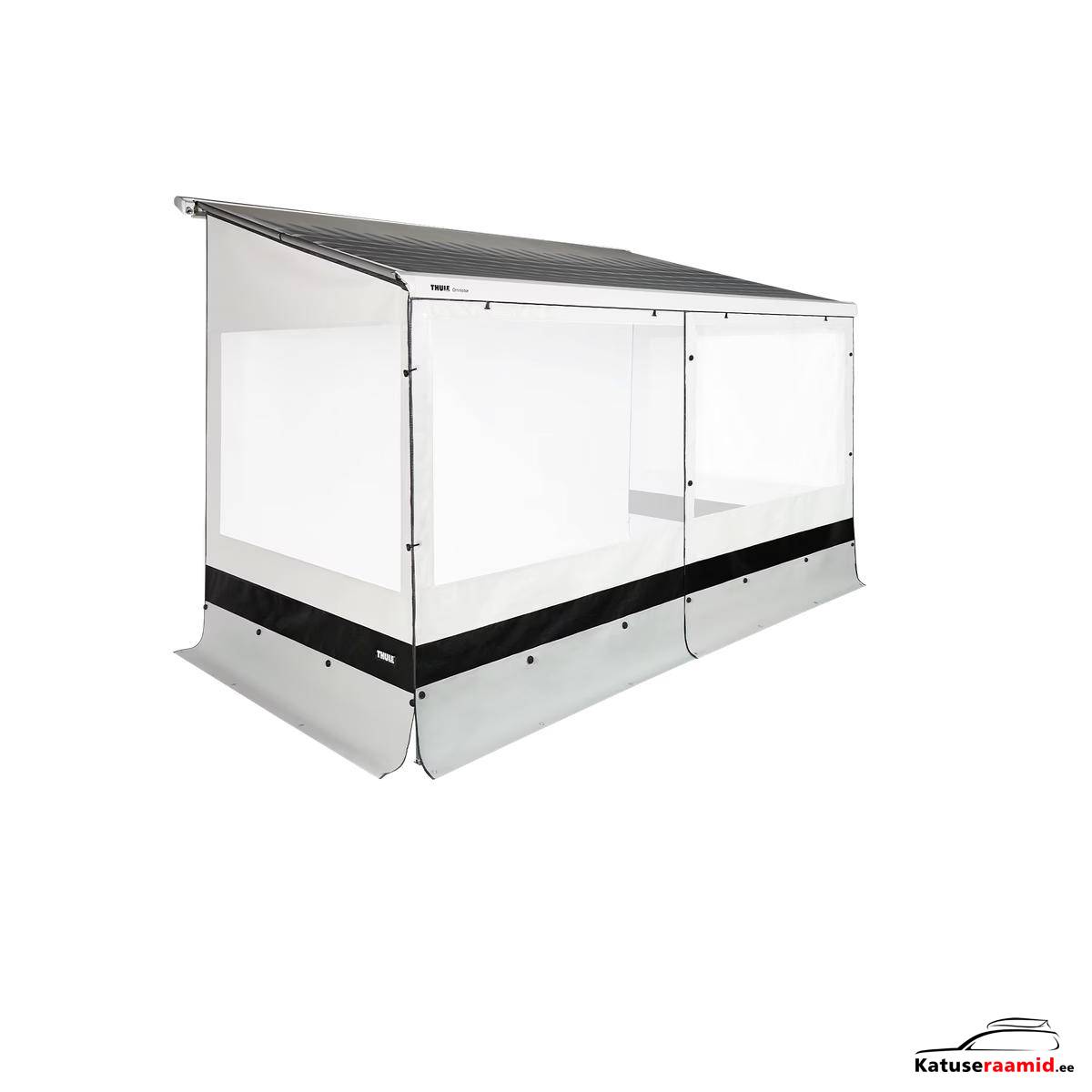 Thule Rain Blocker G2 Front - 2.30 m x 1 m