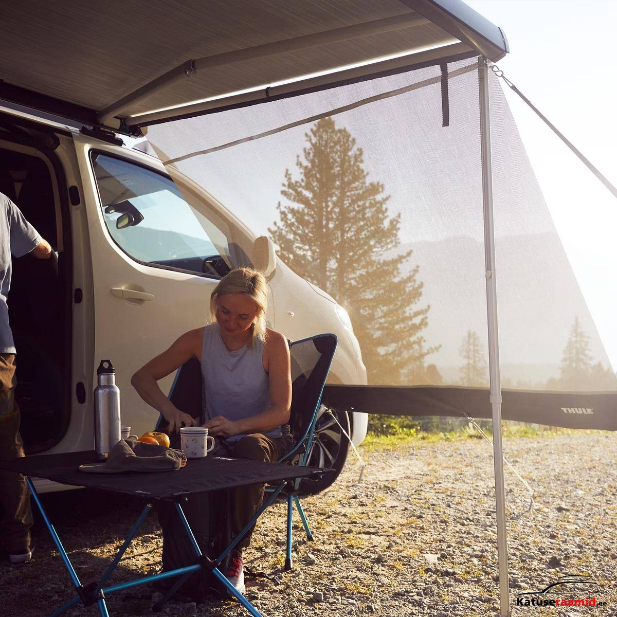 Thule Sun Blocker G2 Side S - 2 m