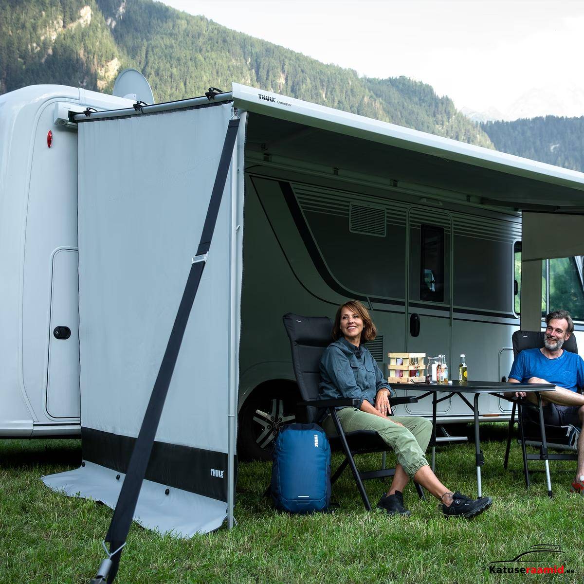 Thule View Blocker G2 Side S - 2 m