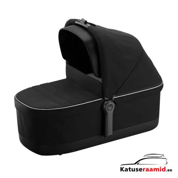 Sleek Bassinet Midnight Black 11000101
