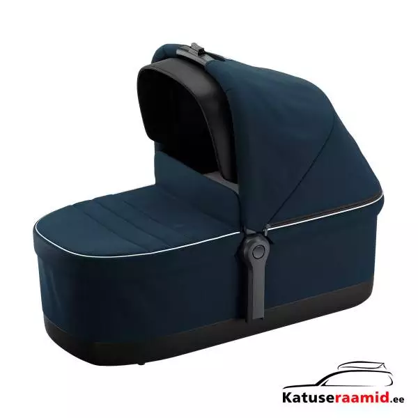 Sleek Bassinet Navy blue 11000104