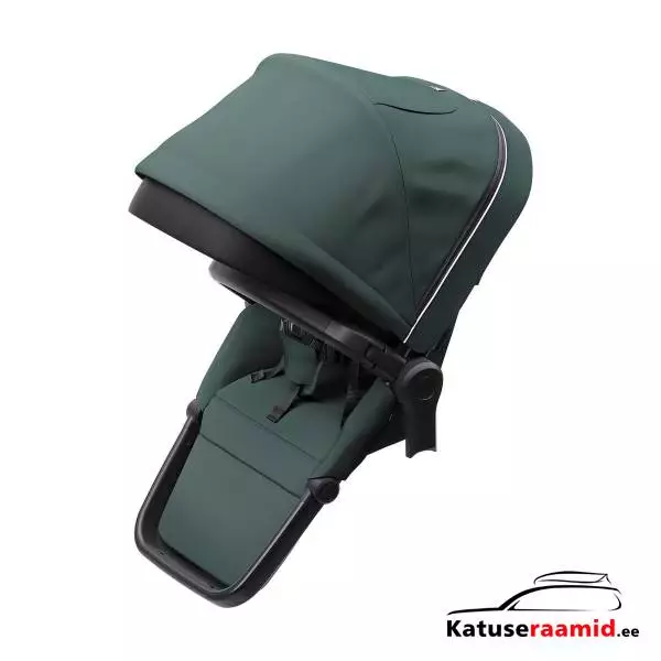 Sleek Sibling Seat Mallard Green on Black 11000213