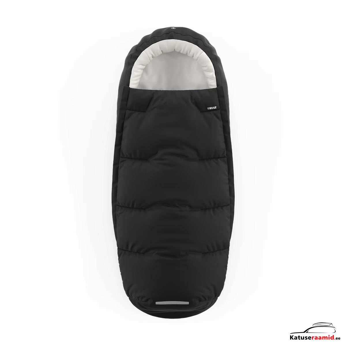 Thule Elements high-performance footmuff M/L - Black, 11200405 Thule Elements high-performance footmuff M/L - Black, 11200405