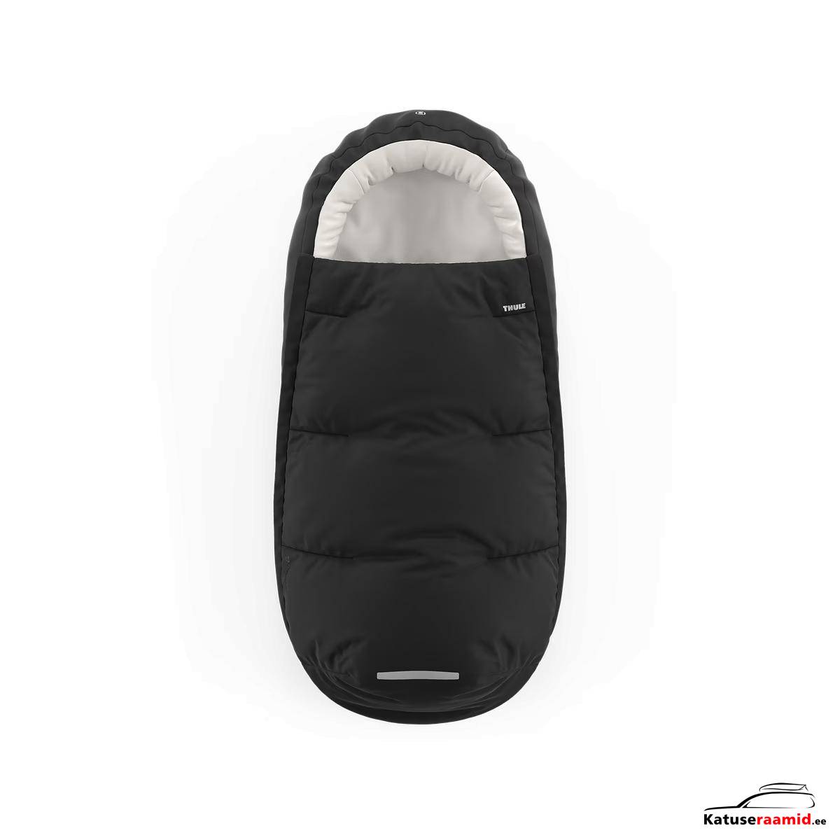 Thule Elements high-performance footmuff M/L - Black, 11200405 Thule Elements high-performance footmuff M/L - Black, 11200405