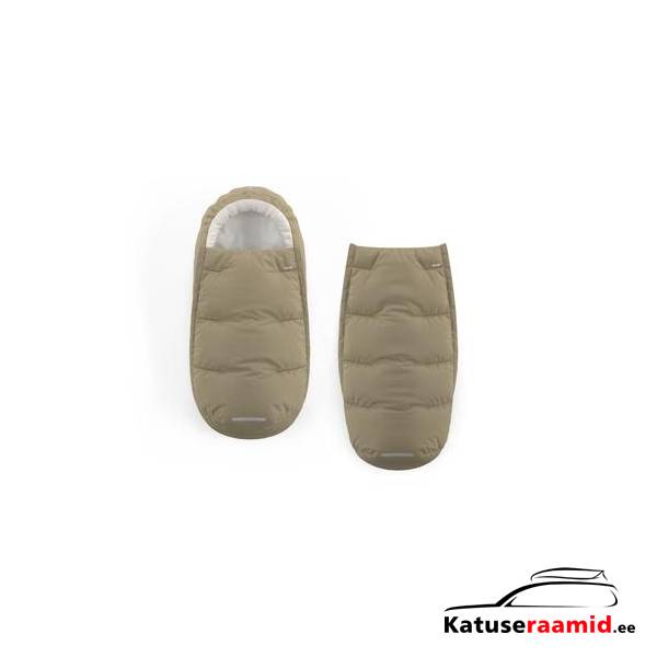 Thule Elements high-performance footmuff M/L - Black, 11200405 Thule Elements high-performance footmuff M/L - Black, 11200405