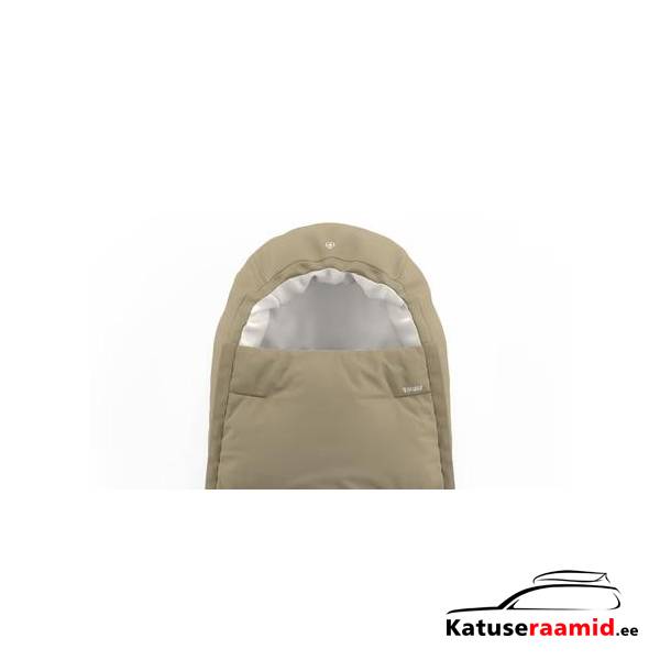 Thule Elements high-performance footmuff M/L - Black, 11200405 Thule Elements high-performance footmuff M/L - Black, 11200405