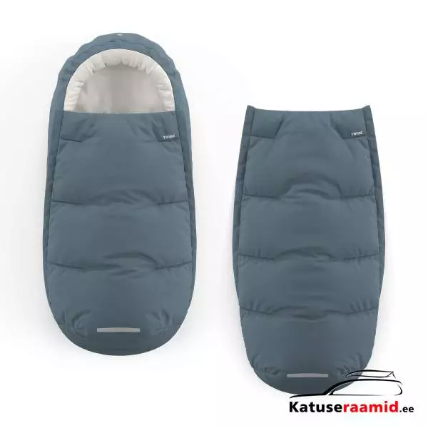 Thule Elements high-performance footmuff M/L - Dark Slate 11200407