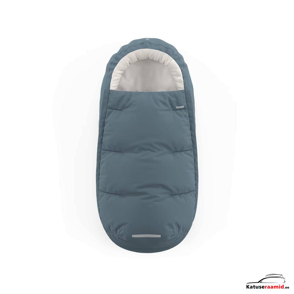 Thule Elements high-performance footmuff M/L - Dark Slate, 11200407 Thule Elements high-performance footmuff M/L - Dark Slate, 11200407