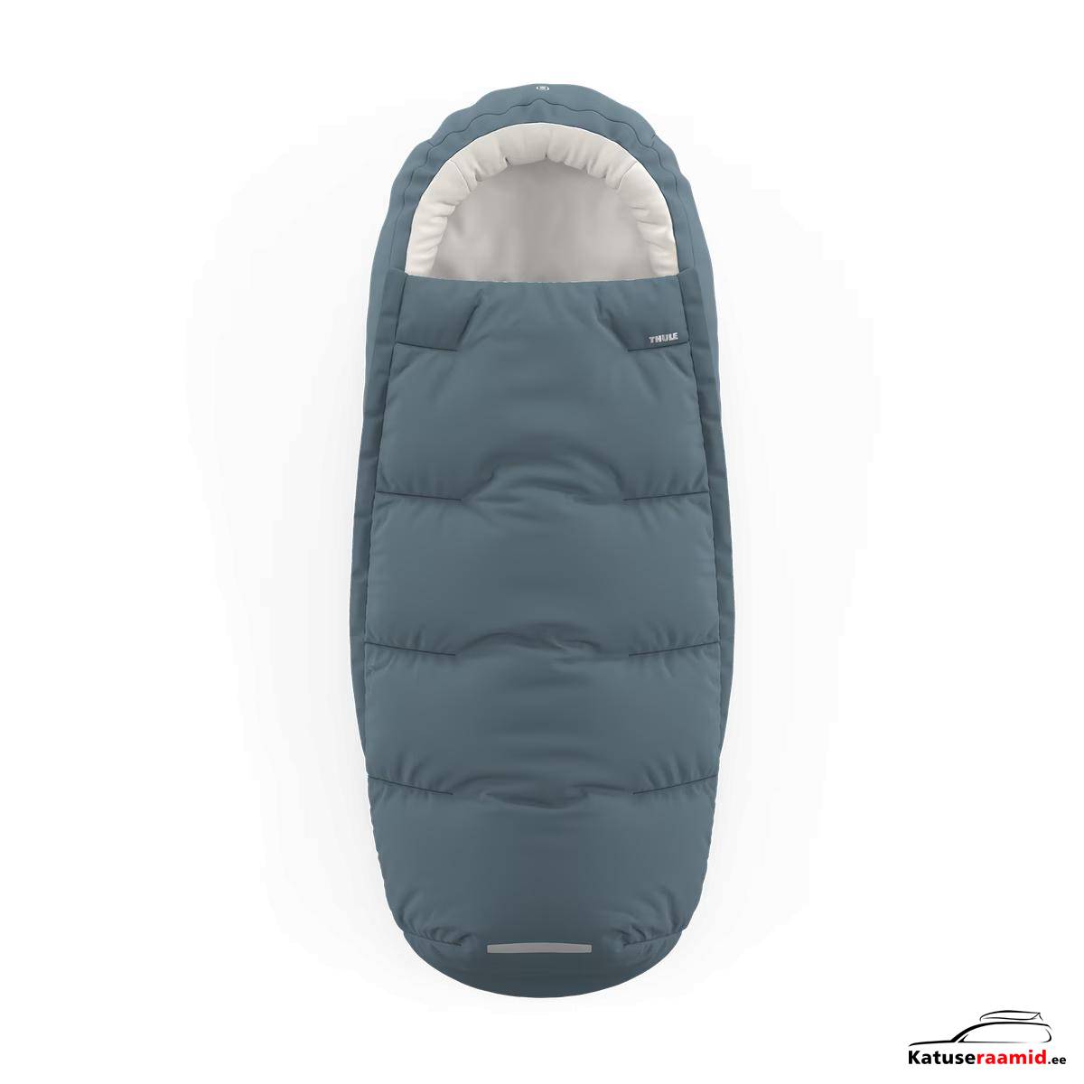 Thule Elements high-performance footmuff M/L - Dark Slate, 11200407 Thule Elements high-performance footmuff M/L - Dark Slate, 11200407