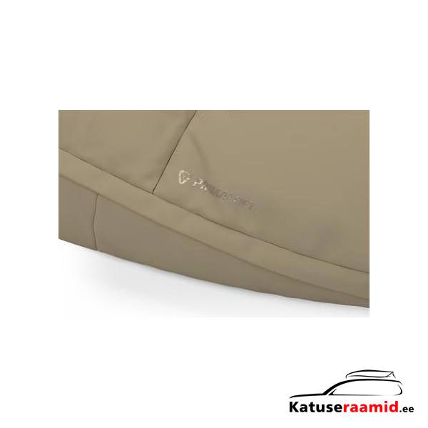 Thule Elements high-performance footmuff M/L - Tinted Taupe, 11200406 Thule Elements high-performance footmuff M/L - Tinted Taupe, 11200406