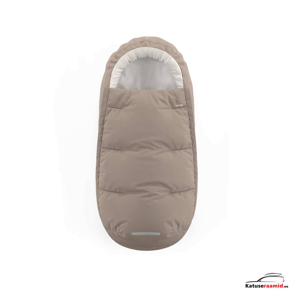 Thule Elements high-performance footmuff M/L - Tinted Taupe, 11200406 Thule Elements high-performance footmuff M/L - Tinted Taupe, 11200406
