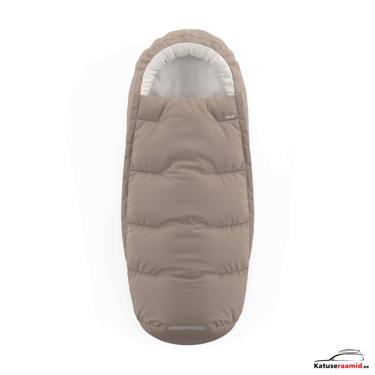 Thule Elements high-performance footmuff M/L - Tinted Taupe, 11200406 Thule Elements high-performance footmuff M/L - Tinted Taupe, 11200406