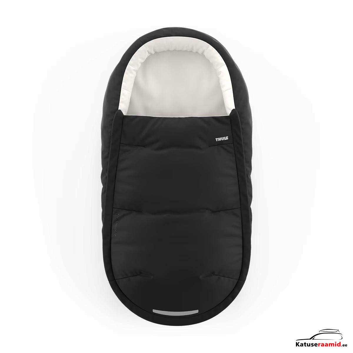 Thule Elements high-performance footmuff S - Black 11200401