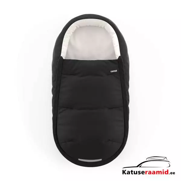 Thule Elements high-performance footmuff S - Black 11200401