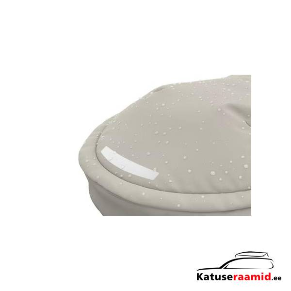 Thule Elements high-performance footmuff S - Black, 11200401 Thule Elements high-performance footmuff S - Black, 11200401