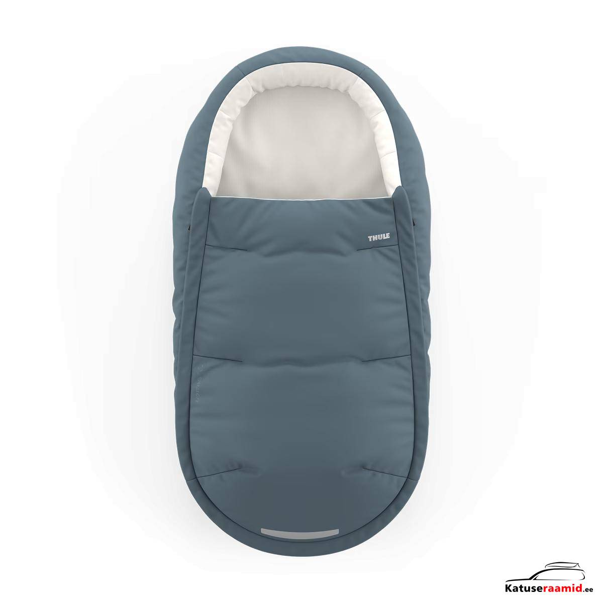 Thule Elements high-performance footmuff S - Dark Slate, 11200404