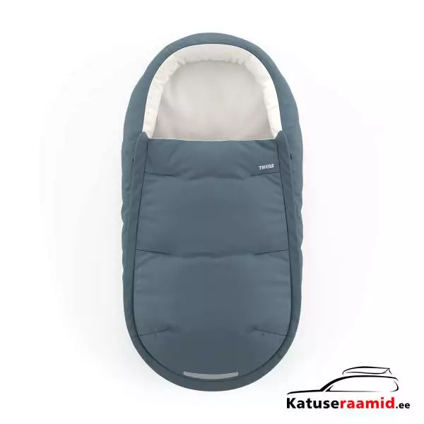 Thule Elements high-performance footmuff S - Dark Slate 11200404