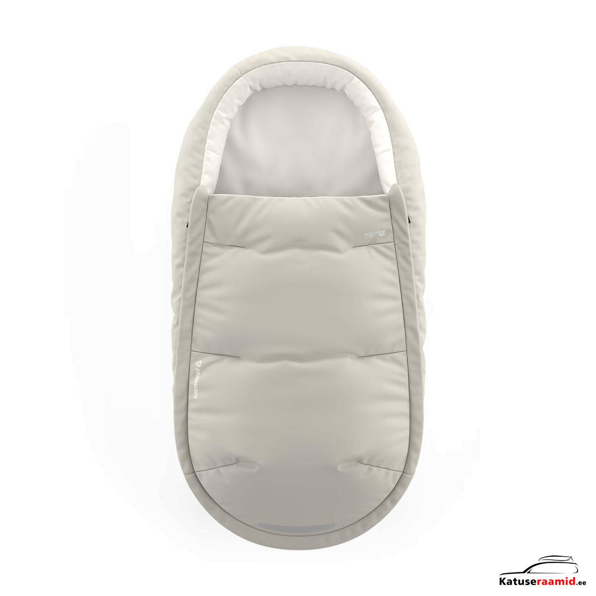 Thule Elements high-performance footmuff S - Natural Beige 11200402