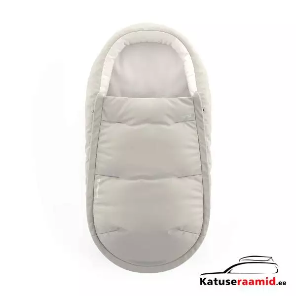 Thule Elements high-performance footmuff S - Natural Beige 11200402