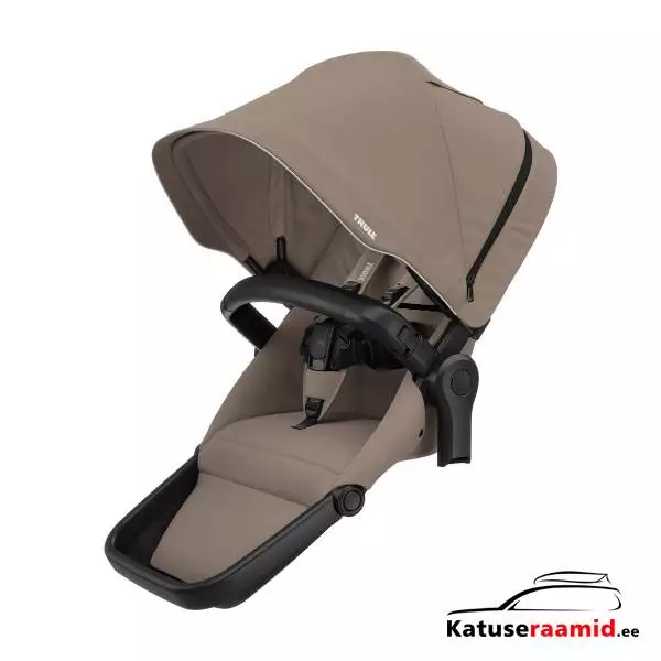 Thule Sleek 2 sibling seat - Tinted taupe 11000218