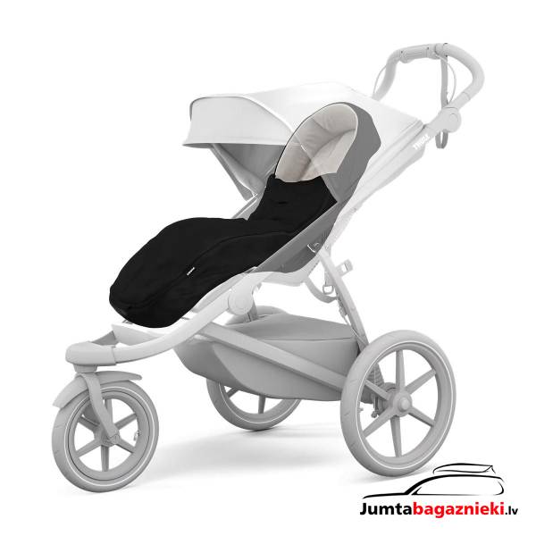 Thule stroller footmuff - Black, 11200328