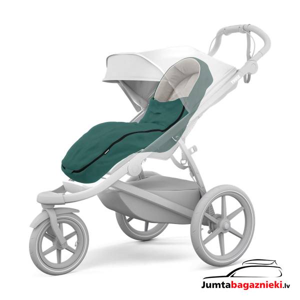 Thule stroller footmuff - Mallard Green, 11200321