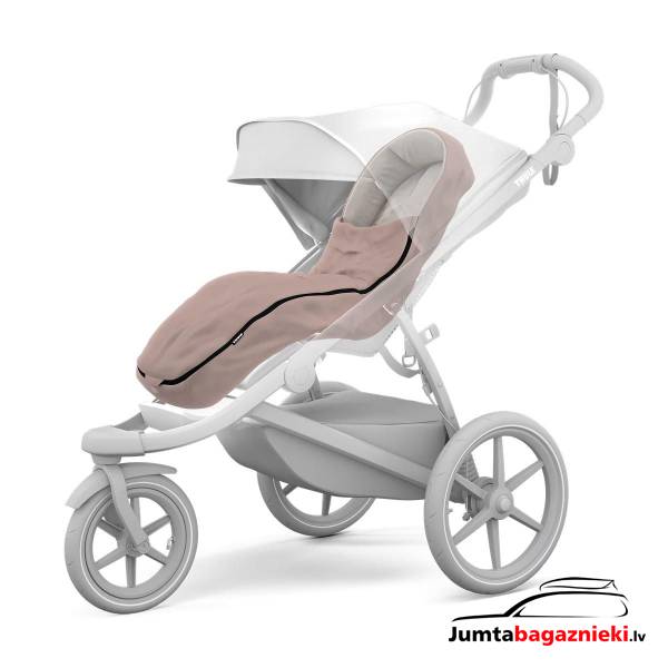 Thule stroller footmuff - Misty Rose, 11200323