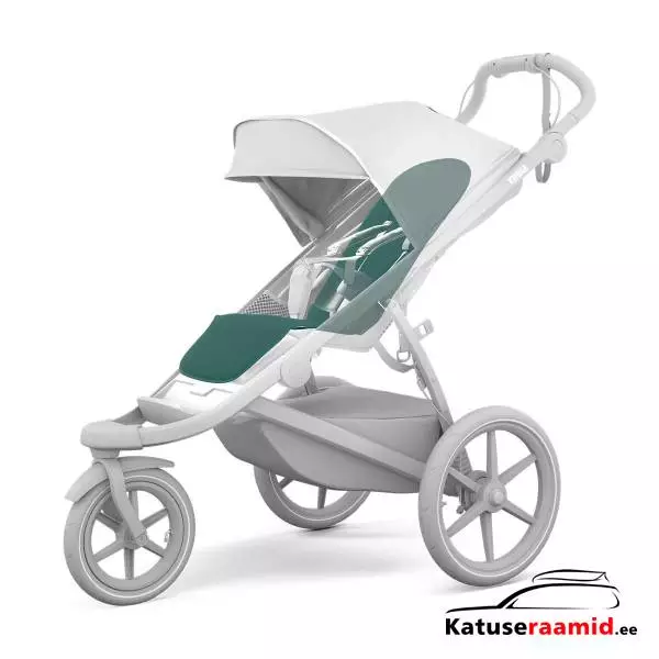 Thule stroller seat liner - Mallard Green 11200334