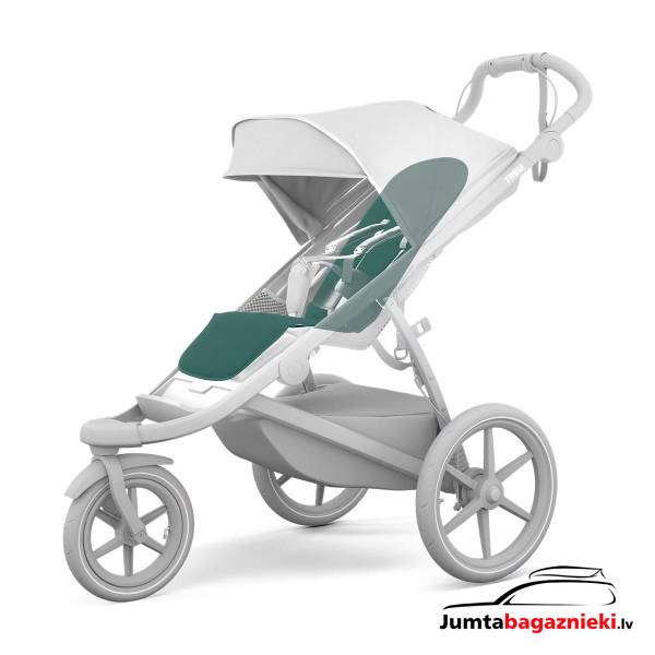 Thule stroller seat liner - Mallard Green, 11200334