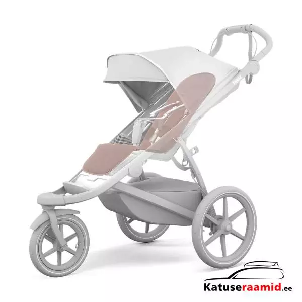 Thule stroller seat liner - Misty Rose 11200332